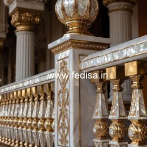 Latest Modern Railings No-45609