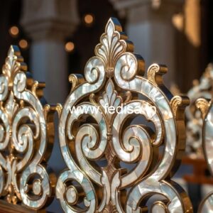Designer Balcony Railings No-45610