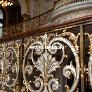 Creative Steel Railings No-45616