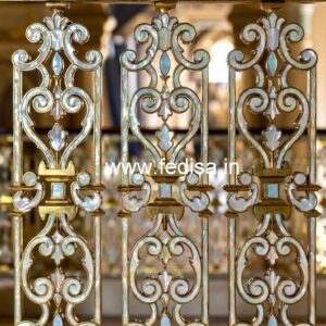 Stylish Modern Railings No-45619