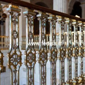 Modern Interior Railings No-45627