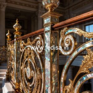 Premium Home Railings No-45632
