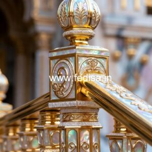 Decorative Balcony Railings No-45633