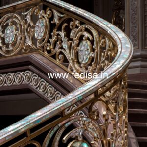 Indian Home Railing Design Ideas No-45637