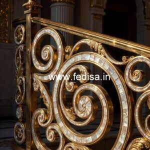 Low Cost Railing Design India No-45638