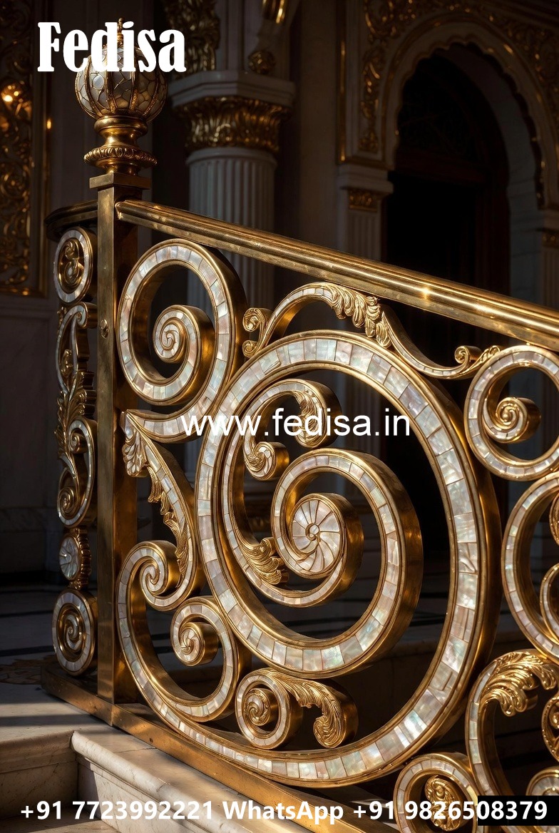 Low Cost Railing Design India No-45638