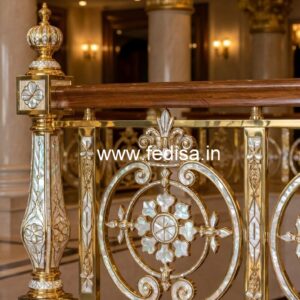 Modern Ghar Railing Design No-45646