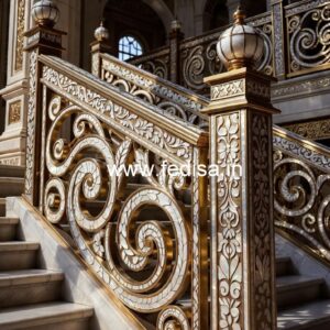 India Mein Best Railing Design No-45647
