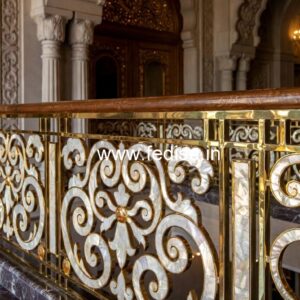 Ghar Ki Railing Design Photo No-45655