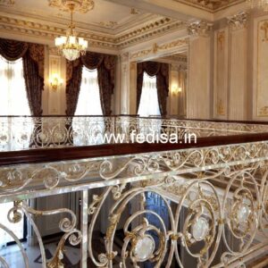 Simple Ghar Railing Ideas No-45658