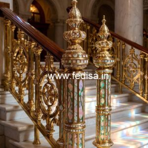 Steel Railing India Trends No-45669