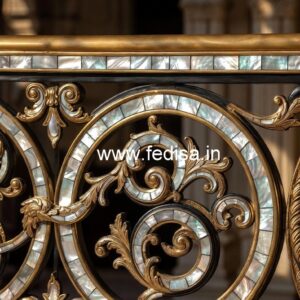 Modern India Railing Styles No-45674