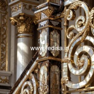 Ghar Ki Balcony Design No-45677
