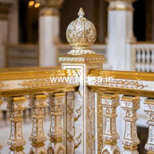India Steel Railings No-45682