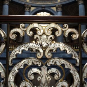 Steel Railings Indian Homes No-45688