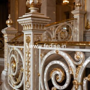 Modern Indian Safety Railings No-45692