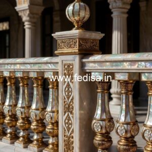 Indian Balcony Steel Design No-45693