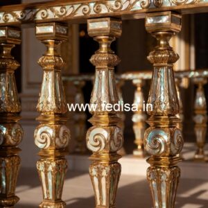 Home Railings India Style No-45696