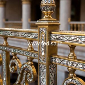 Ghar Railing Trends India No-45701