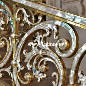 Steel Balcony India Ideas No-45707
