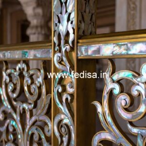 India Balcony Modern Style No-45712