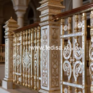 Steel Balcony India Latest No-45722
