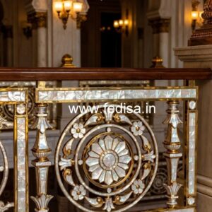 Indian Steel Balcony Ideas No-45727