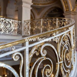 Indian Modern Railing Collection No-45734