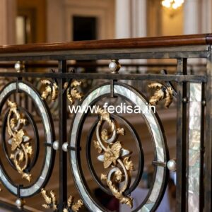Top 20 Balcony Railing Designs 2040 No-45736