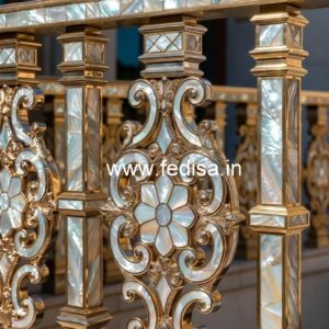 Best Exterior Railing Design For Small House No-45743