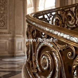 Simple And Beautiful Railing Design For Home No-45757