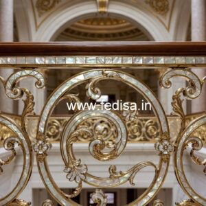 New Balcony Railing Design Trends In India No-45764
