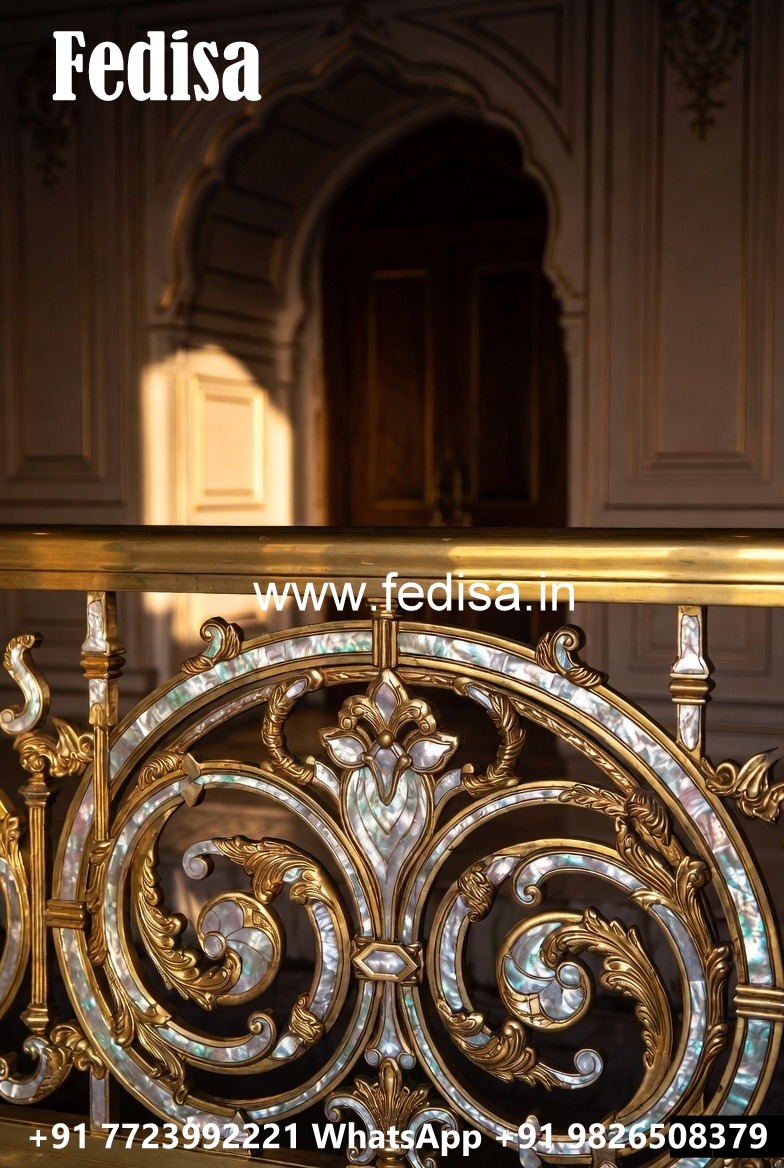 Top 15 Balcony Railing Designs For Modern Homes No-45765