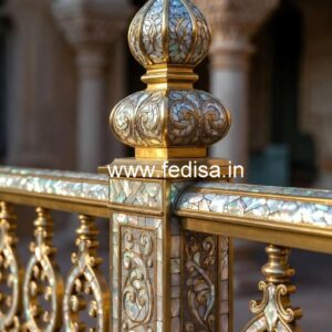Simple And Elegant Railing Design For Home No-45780