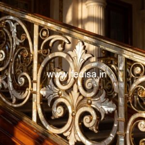 Modern House Front Railing Design Ideas No-45782