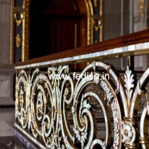Best Railing Design For Home Exterior 2040 No-45783