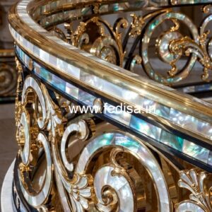 Modern Exterior Balcony Railing Ideas No-45790