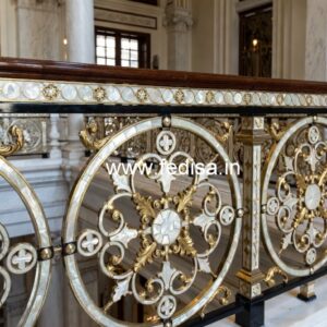 Best Steel Railing Design For Front Balcony No-45802