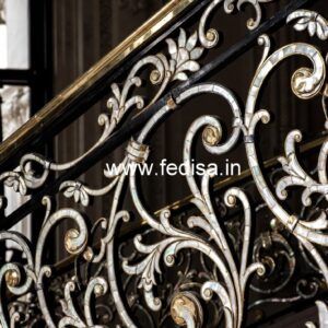 Modern Balcony Railing Ideas For Indian Homes No-45809