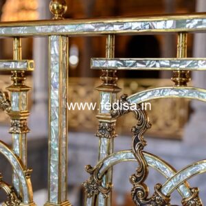 Modern Exterior Railing Design Trends No-45813