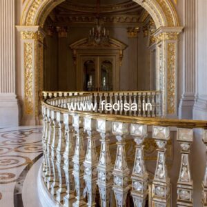 Stylish Balcony Design Ideas With Railings No-45814