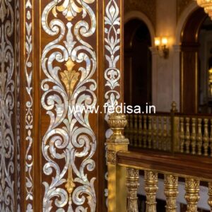Best Railing Design For Home Safety No-45823