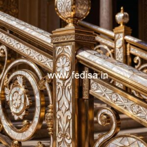 Best Balcony Railing Design For Safety No-45833