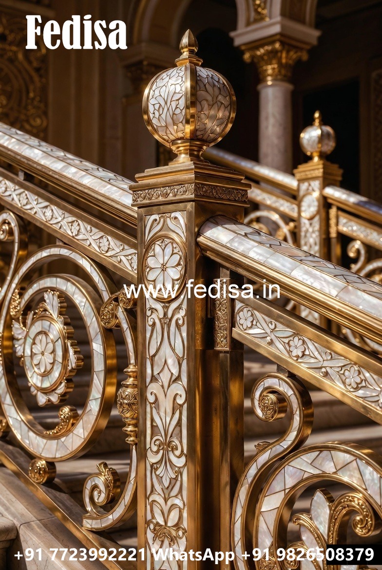 Best Balcony Railing Design For Safety No-45833