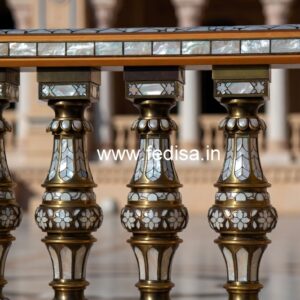 Modern Staircase Railing Design For Homes No-45837