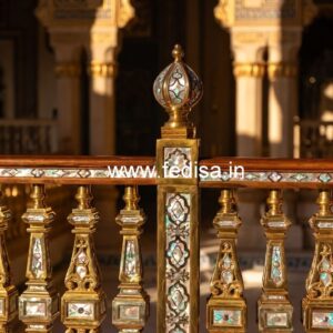 Top Steel Railing Designs For Homes No-45841