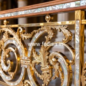 Best Modern Railing Designs For Small House No-45843