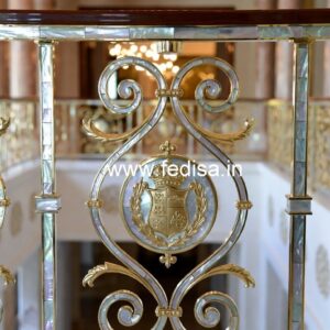 Best Balcony Railing Design For Indian Homes No-45848