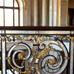 Stylish Indian Balcony Railing Design Ideas No-45871