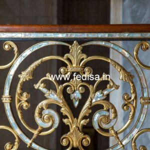 Best Balcony Railing Design Ideas India No-45874